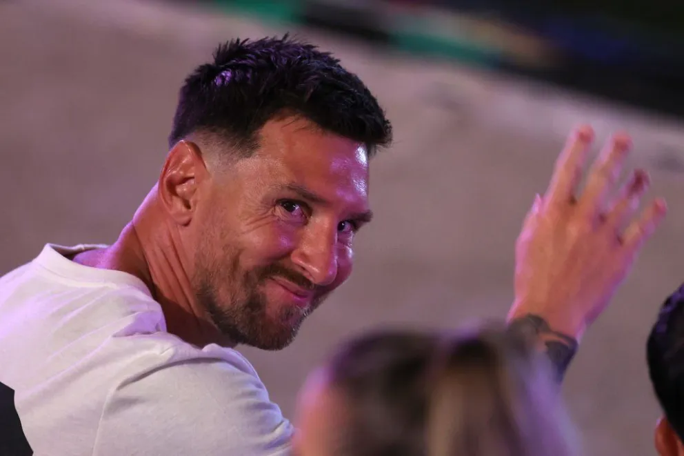 Lionel Messi revoluciona al Inter Miami con un sorpresivo anuncio en Instagram