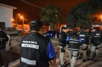 Allanamientos en el Valle de Lerma y Salta Capital: siete personas fueron detenidas por robo