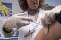 Vacuna antigripal: piden que embarazadas y niños se apliquen la dosis