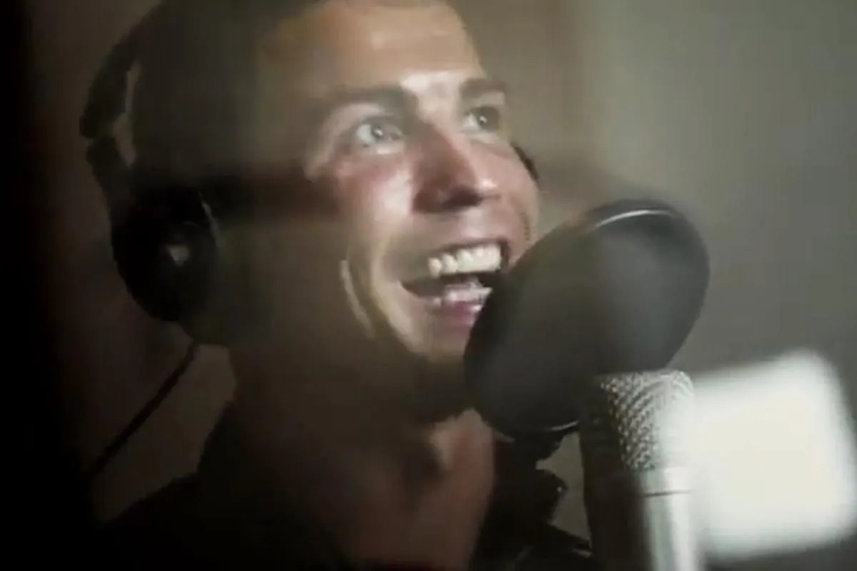 cristiano ronaldo