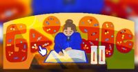 Quién fue Eunice Newton Foote, la nueva protagonista del Doodle de Google