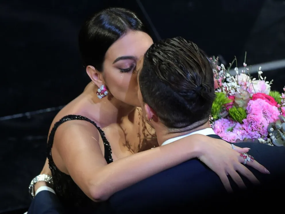 La clave que ayudó a Georgina Rodríguez a superar su crisis con Cristiano Ronaldo
