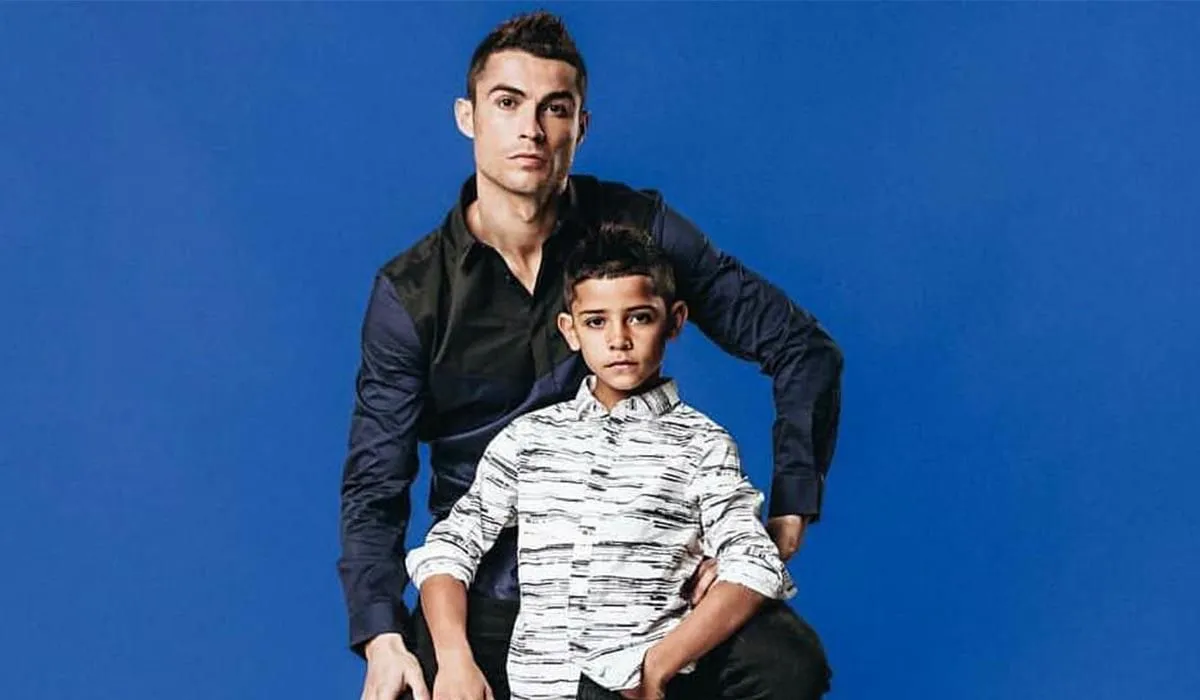 CRISTIANO RONALDO