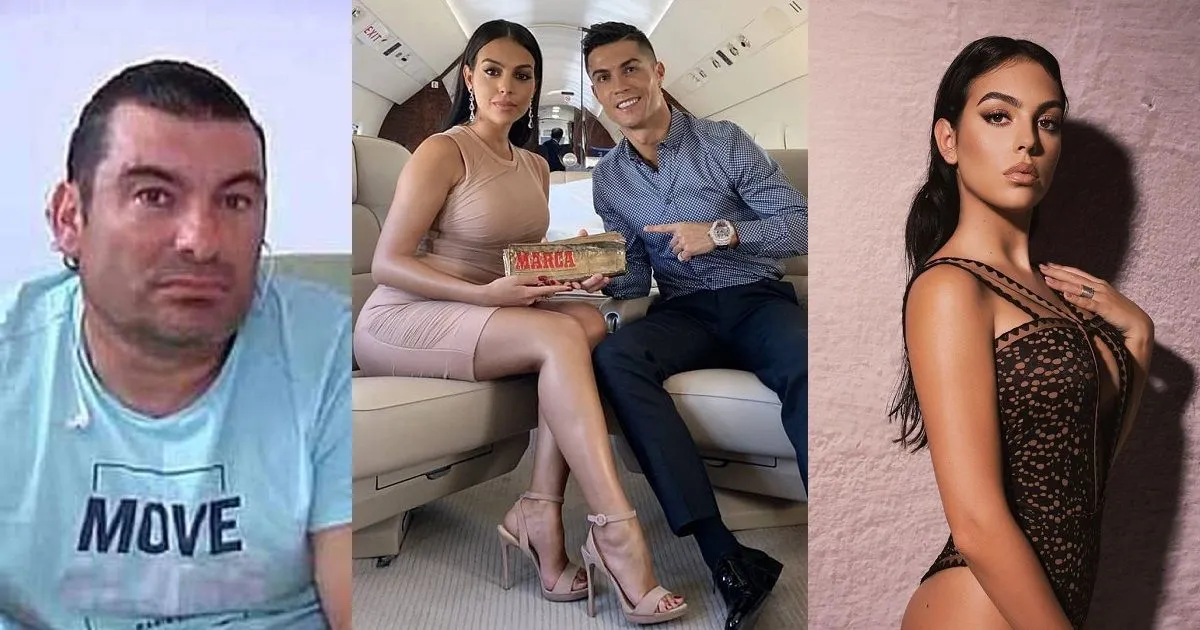 georgina rodriguez
