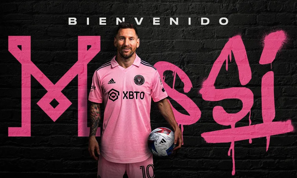 David Beckham cumplió con su sueño, llevó a Lionel Messi al Inter Miami y se tomaron una foto