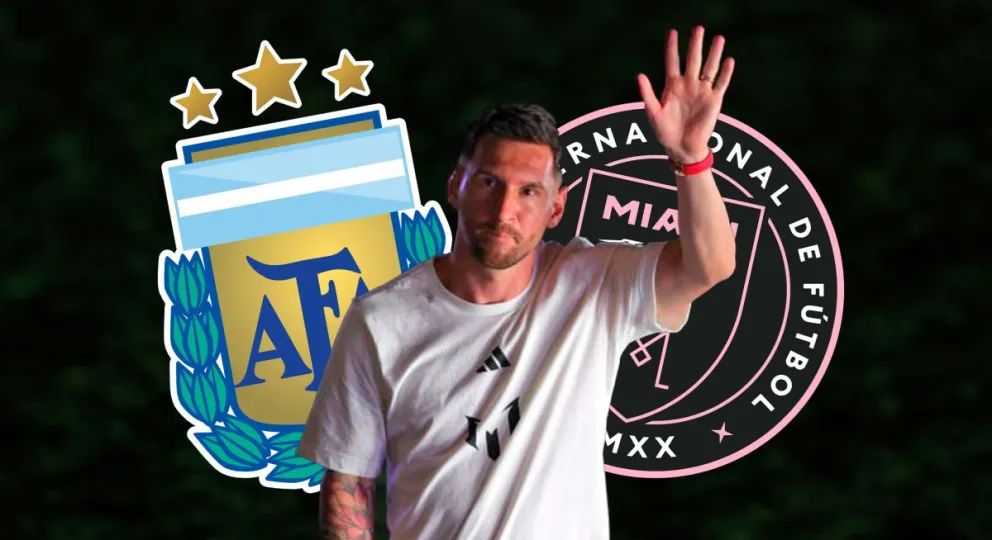 El arribo de Lionel Messi al Inter Miami impulsa un proyecto millonario de la selección argentina