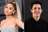 Devastada y en llanto: Ariana Grande se divorcia de Dalton Gómez, luego de sólo dos años de casados