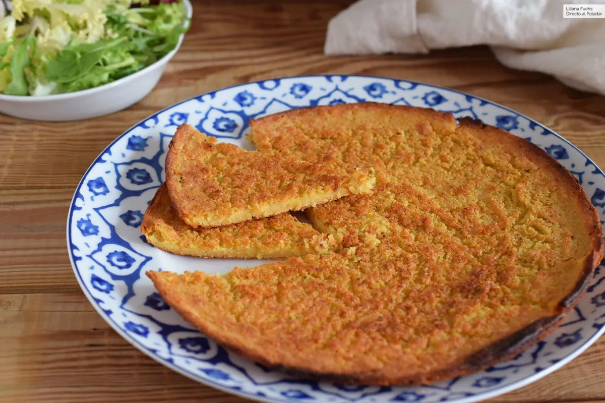 FAINA DE LENTEJA