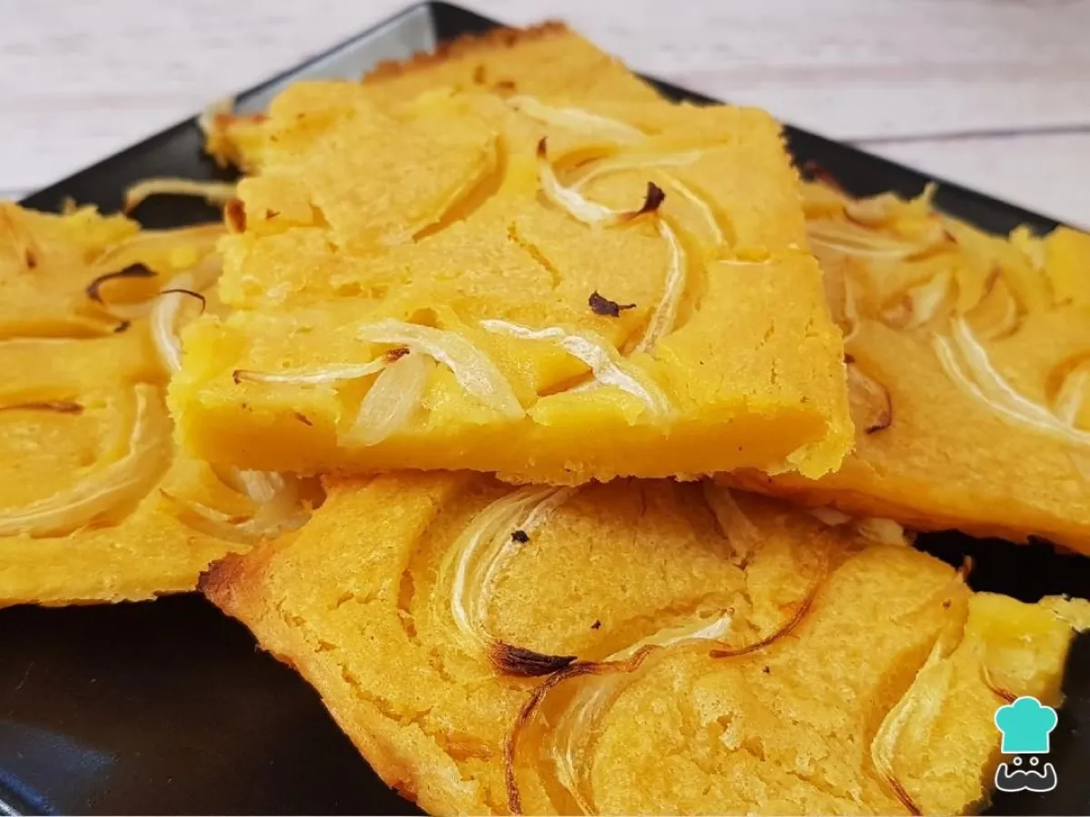 FAINA DE LENTEJA