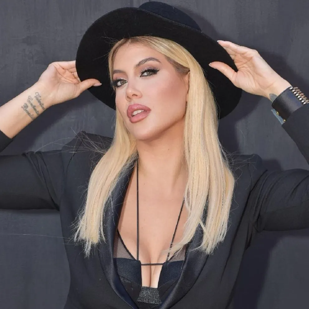Rompió el silencio: Wanda Nara habló sobre su estado de salud y apuntó contra Jorge Lanata
