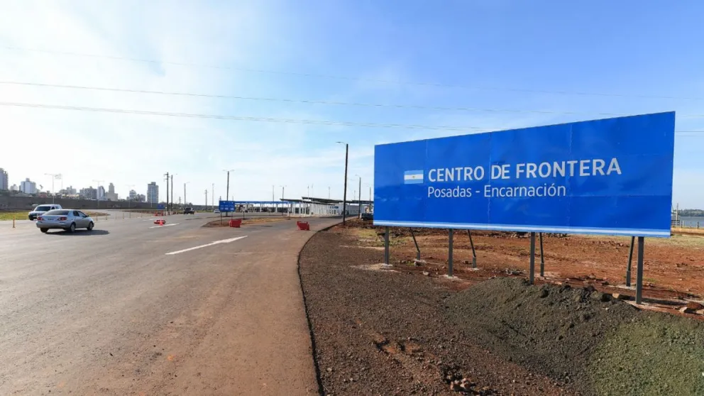 Excusándose en el contrabando, un ministro paraguayo busca levantar un muro entre Argentina y Paraguay