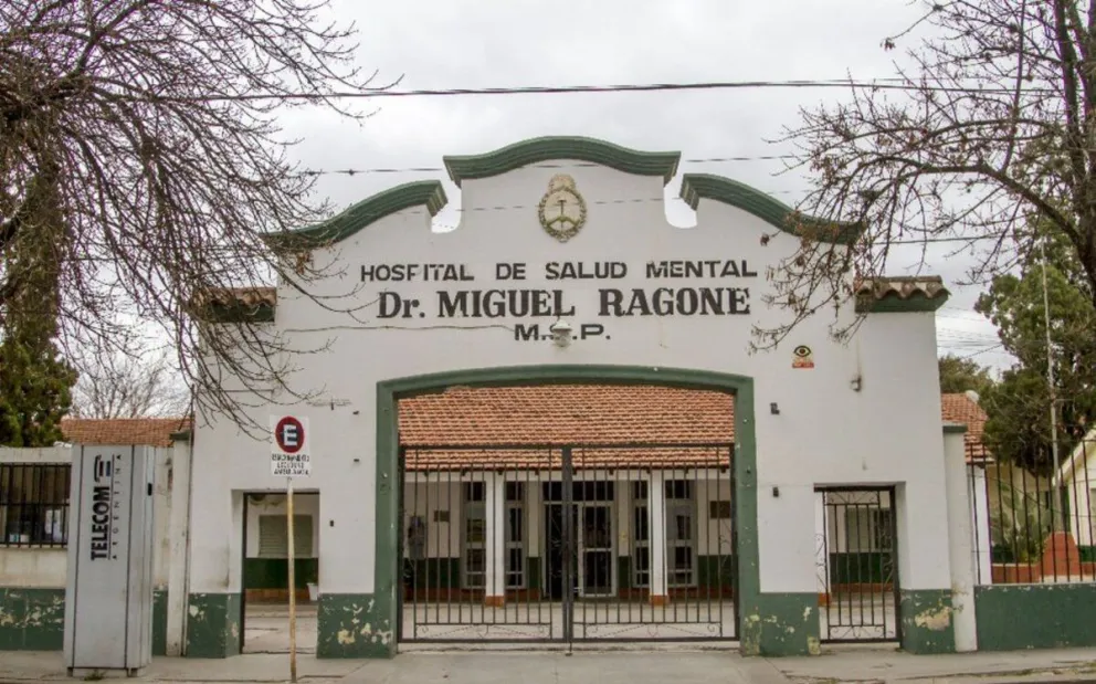 Desde adentro: un interno del Hospital Ragone valoró la atención que recibe en el lugar