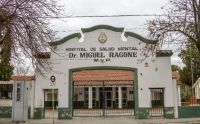 Aberrante: un paciente era encadenado en el Hospital Miguel Ragone sin motivos