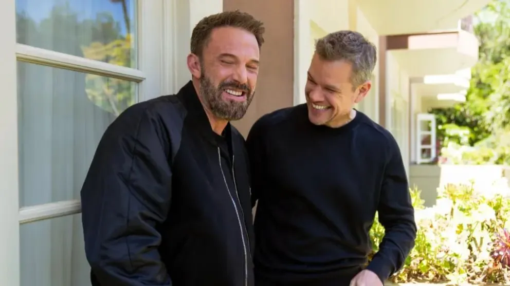 Los verdaderos secretos de Matt Damon y Ben Affleck: las razones que se traman para trabajar juntos