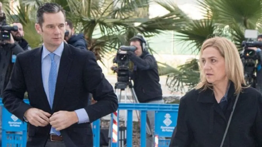 Nuevos detalles: el divorcio entre Iñaki Urdangarín y la infanta Cristina se extiende por este brutal motivo
