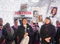 Caso Cecilia Strzyzowski: su mamá encabezó una emotiva marcha desde Buenos Aires