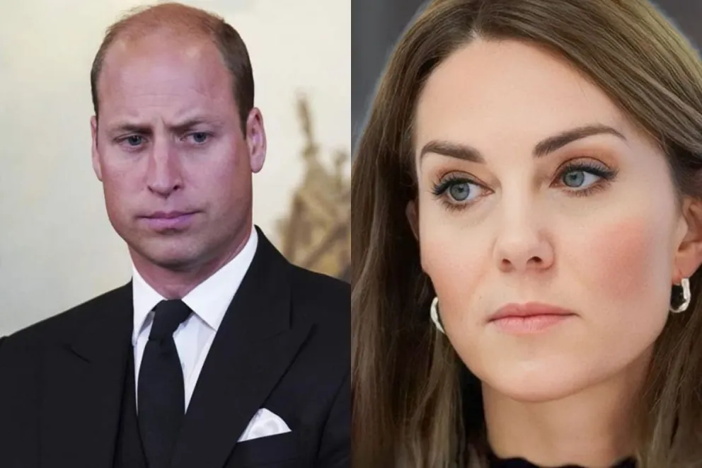 Este fue el contundente gesto de Kate que demuestra su poder sobre Guillermo: domina la relación