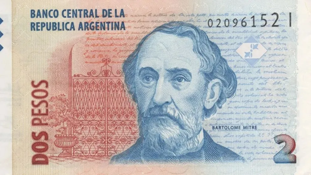 Pagan una increíble suma en la web por el billete de dos pesos: cómo identificarlos