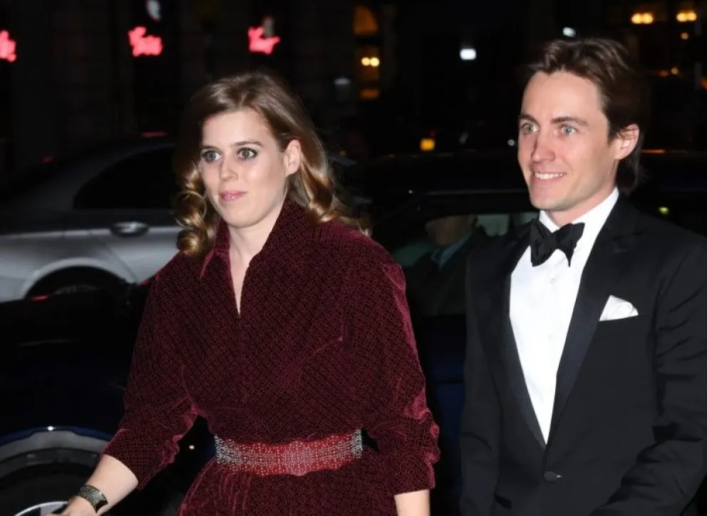La princesa Beatriz conmocionada: este es el mensaje que recibió de Edoardo Mapelli Mozzi, su marido 
