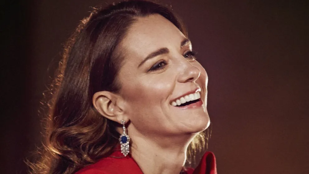Kate Middleton y la princesa Charlotte le robaron el protagonismo a Carlos Alcaraz por este motivo: fotos