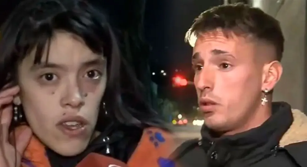 El desgarrador relato de la esposa del joven que se suicidó tras agredir a un árbitro 