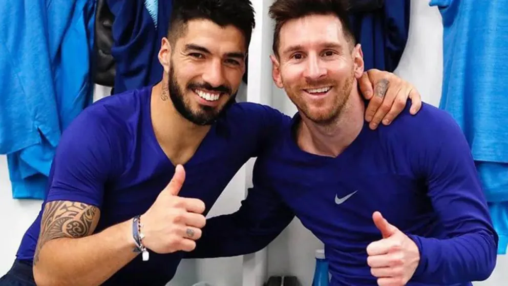 Tras presentar a Lionel Messi, Inter Miami activó un extraño plan para cerrar a Luis Suárez