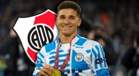 Martín Demichelis festeja: River Plate recibe una suma millonaria por Julián Álvarez