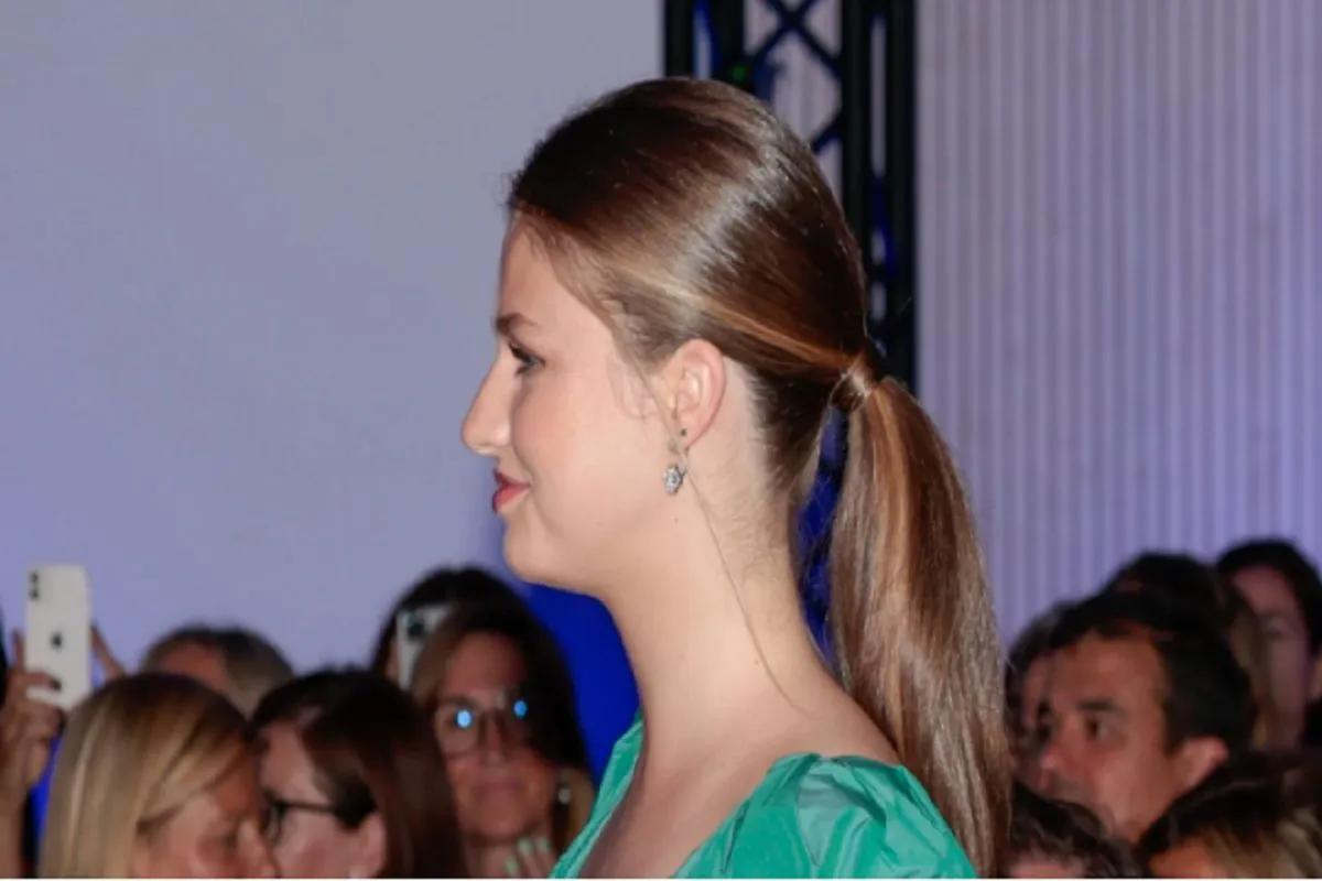 PRINCESA LEONOR