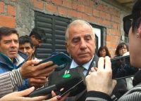 Marcelo Domínguez descartó que se cometan torturas en los centros de detención en Salta 