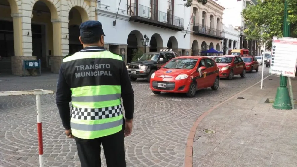 Entronización de las imágenes del Señor y la Virgen del Milagro: así será el operativo de tránsito