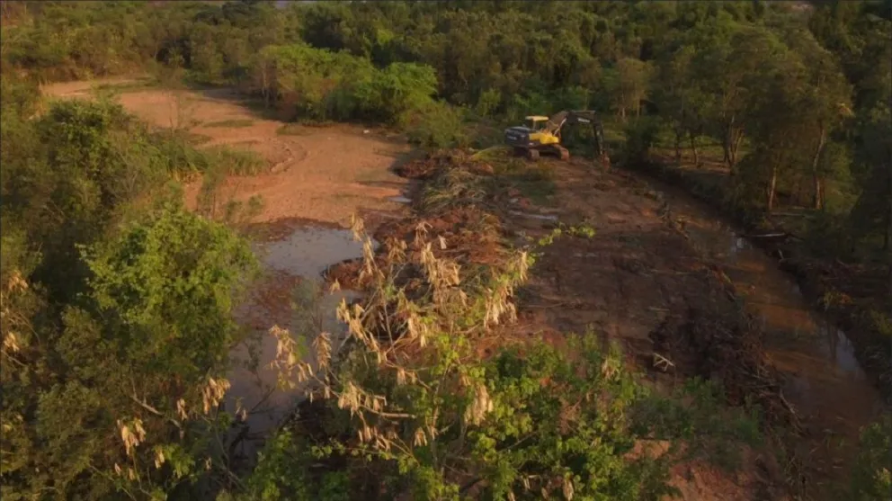 Licitaron la obra para el recrecimiento y protección del embalse El Limón