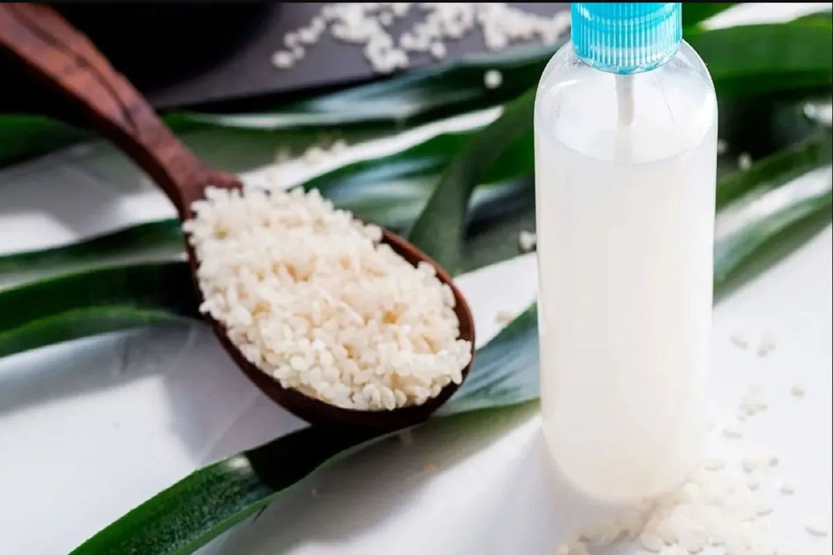 RITUAL DE ARROZ
