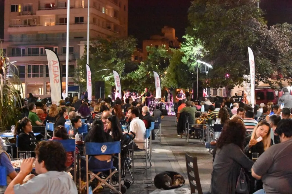 Vacaciones de invierno en Salta: cuánto les cuesta a los turistas comer en el centro de la ciudad
