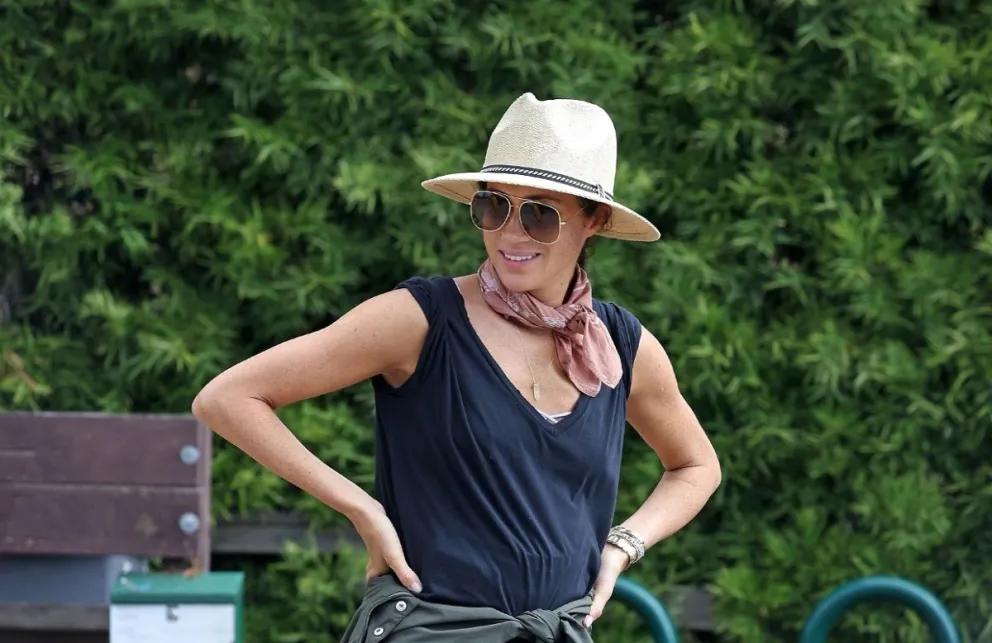 La duquesa no cumple las reglas: por este grave motivo los vecinos de Meghan Markle no la soportan