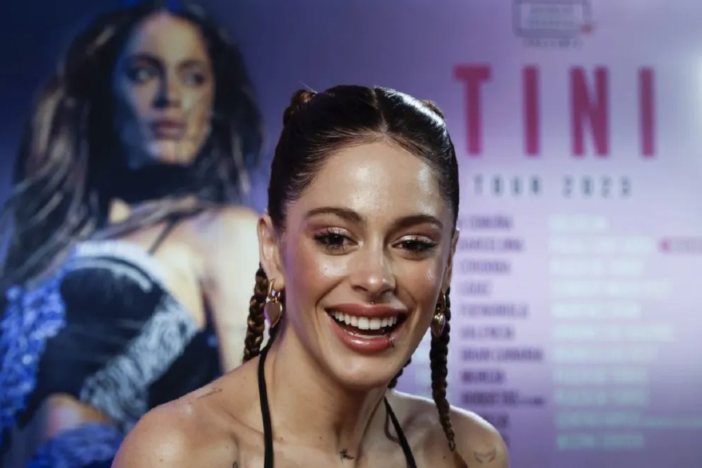 Tini Stoessel reventó las redes con el cambio de look más radical de su carrera: sus fans sorprendidos