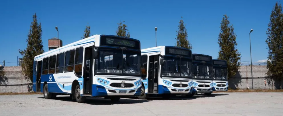 Paro general de la CGT: hasta qué hora pasarán los colectivos de SAETA por el centro salteño hoy