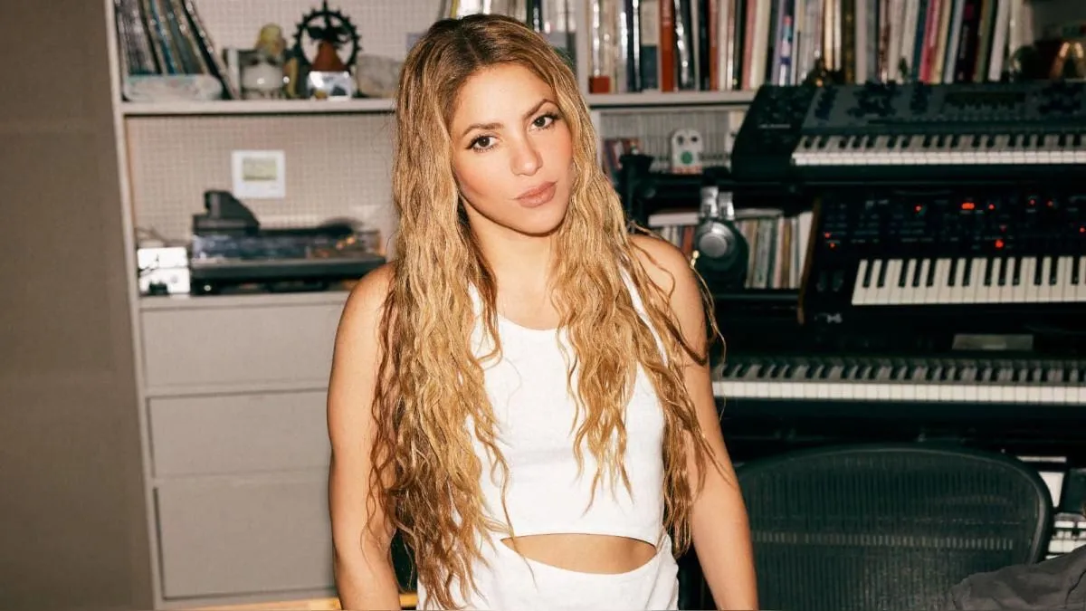 SHAKIRA