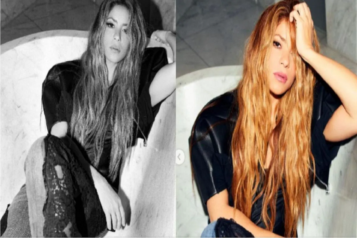 SHAKIRA