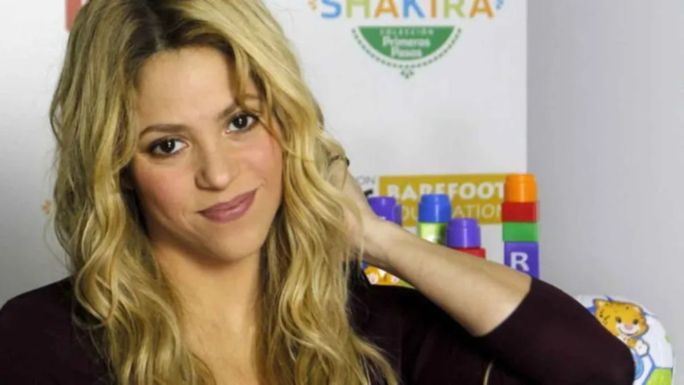 Brutales fotos de Shakira dentro de la bañera revolucionan todas las redes Sociales