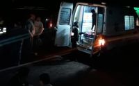 Cuatro mujeres resultaron heridas tras desbarrancar su vehículo en Tres Cerritos