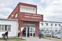 Violencia en Salta: un hombre apuñaló a un joven en el cajero del hospital Papa Francisco