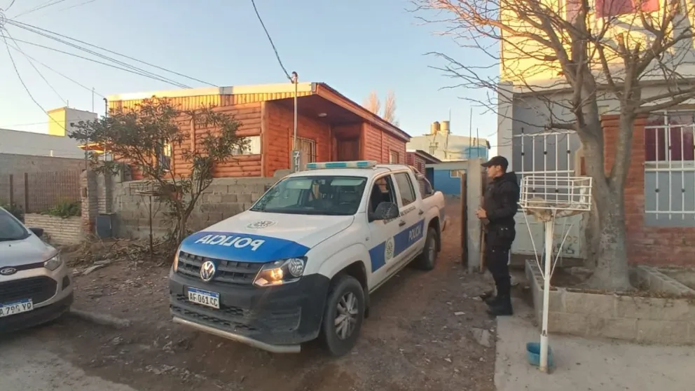 Hallaron sin vida a un joven salteño en Puerto Madryn, la familia pide ayuda para traer su cuerpo a Salta