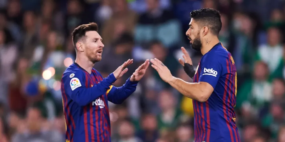 Una locura: lo que está dispuesto a hacer Luis Suárez para poder jugar con Messi en Inter Miami
