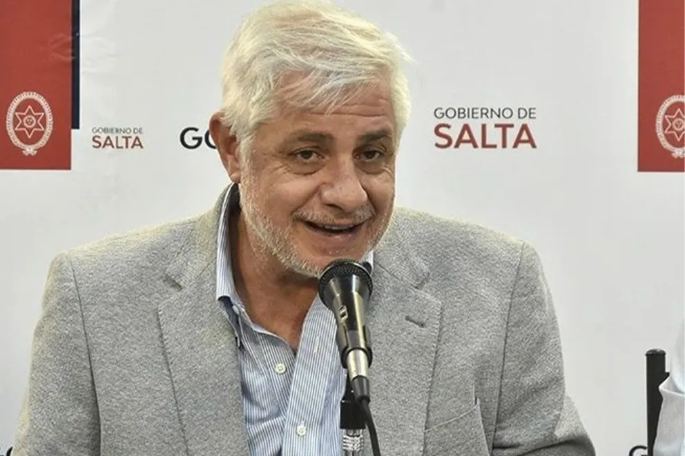 Pablo Outes: “En Salta no crecemos porque no nos dan condiciones, no porque seamos porros”
