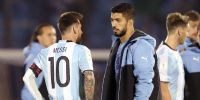Luis Suárez se retira de Gremio y mandó un mensaje a Lionel Messi: el fin de una ilusión
