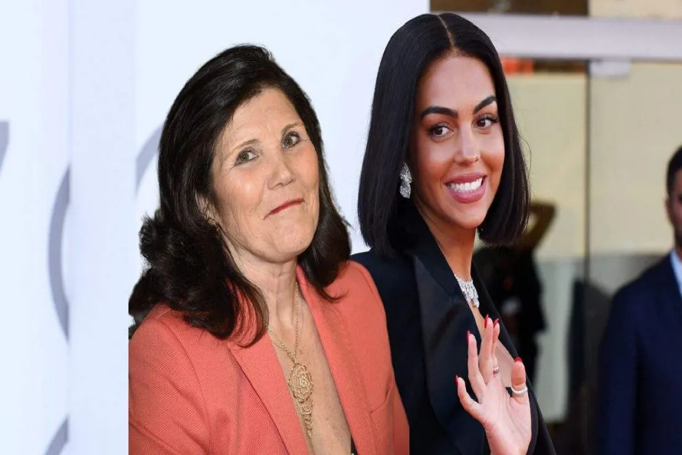 Conoce la verdadera razón de porqué Georgina Rodríguez se ganó el desprecio de su suegra 