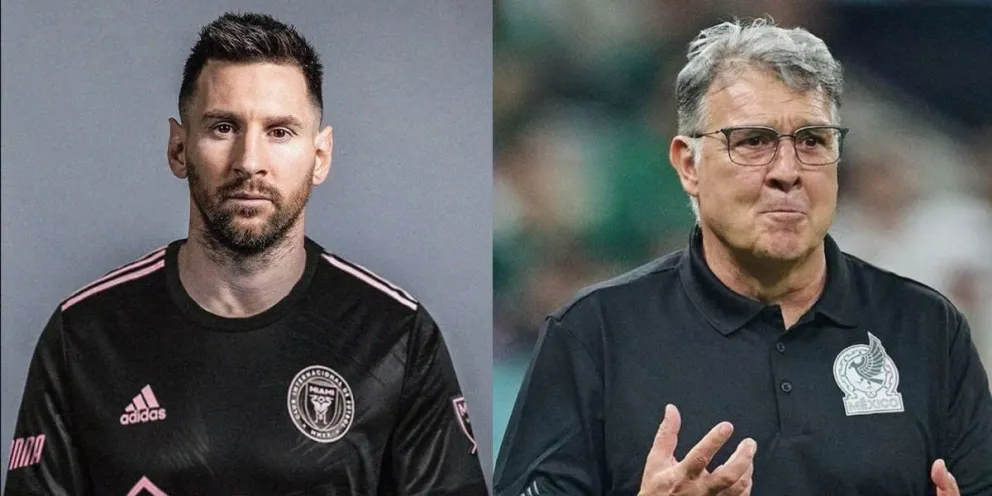 Tata Martino se refirió al debut de Messi en Inter Miami y preocupó una declaración: qué pasará