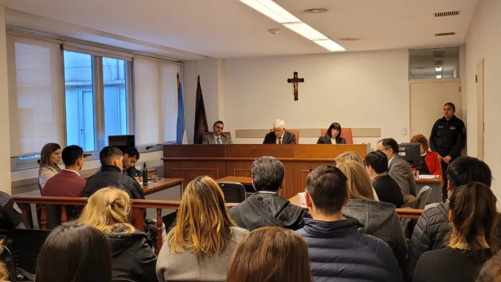 Crimen de Facundo Solorza: Condenaron a prisión perpetua a Gustavo Espinosa