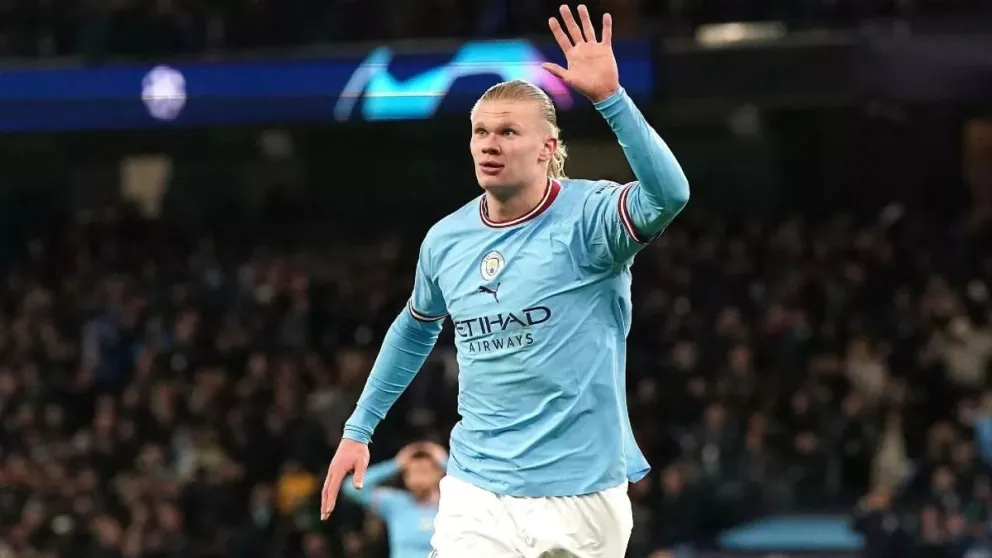 Mbappé no lo soportaría: la insólita oferta a Erling Haaland que lo haría abandonar el City