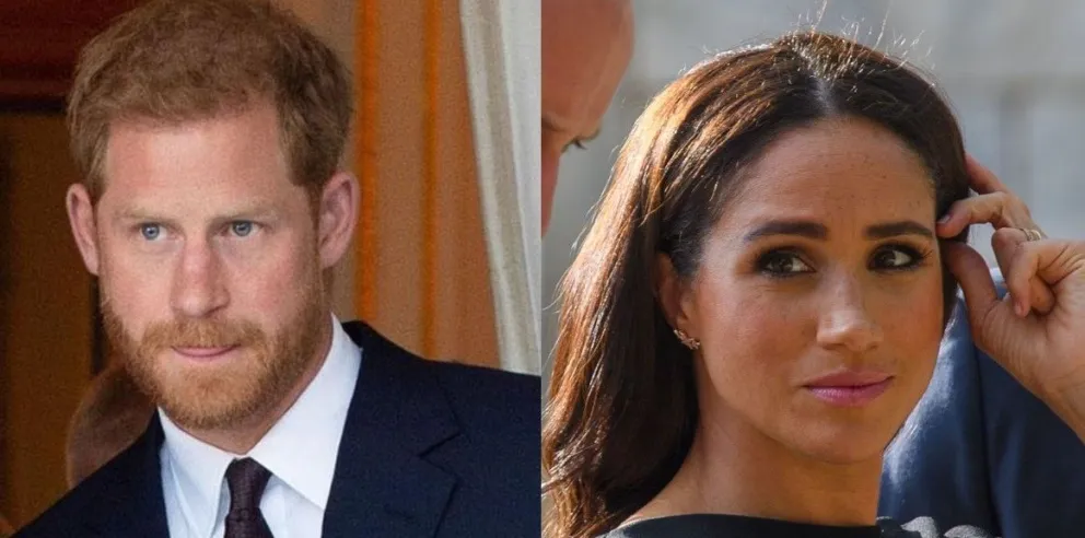 Un allegado al príncipe Harry y Meghan Markle rompió el silencio: esto reveló sobre la crisis matrimonial